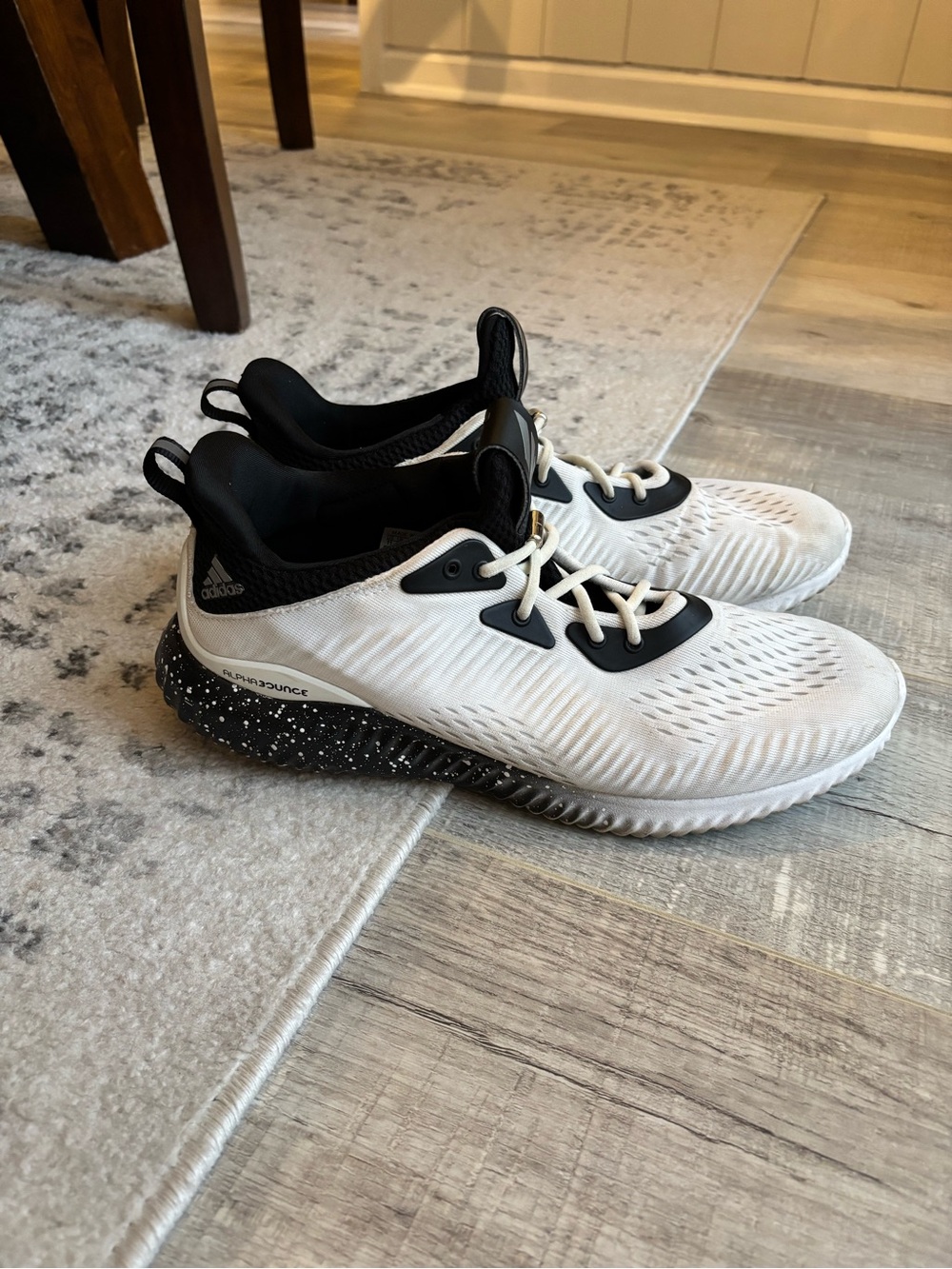 Men’s Adidas Alphabounce Shoes